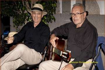 Arranque de las fiestas patronales de Valsequillo de 2019 (Foto Ildefonso Rodríguez)